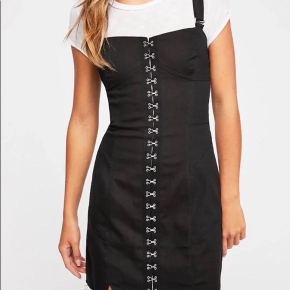 monika hook front mini dress For_Love_And_Lemons_Bright_Lights_Mini_Dress_2_large.png?v=1574457859